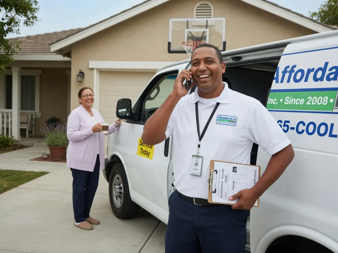 Central Ac Repair Como, NC FAQs